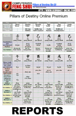 Sample of Pillars of Destiny